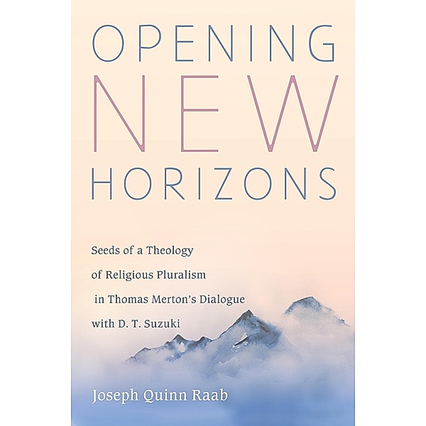 Opening New Horizons, Joseph Quinn Raab