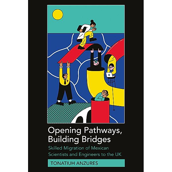 Opening Pathways, Building Bridges, Tonatiuh Anzures