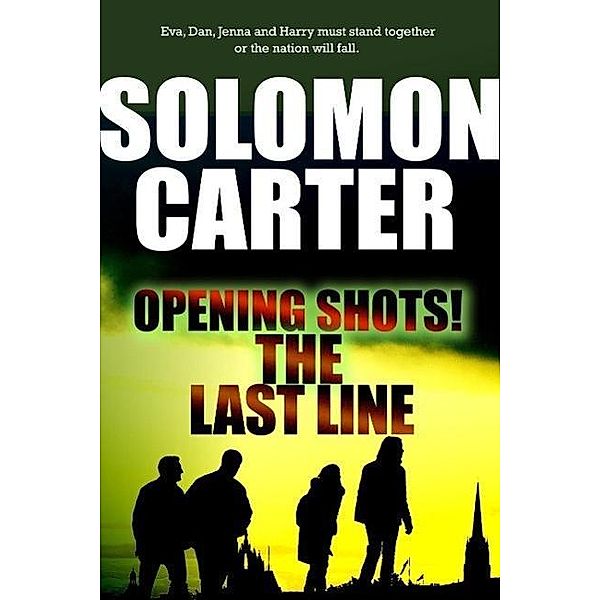 Opening Shots! The Last Line, Solomon Carter