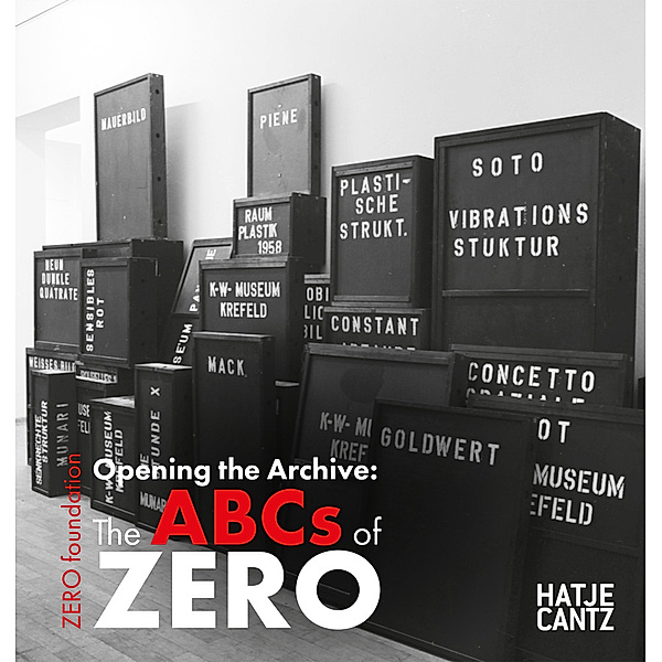 Opening the Archive: The ABCs of ZERO