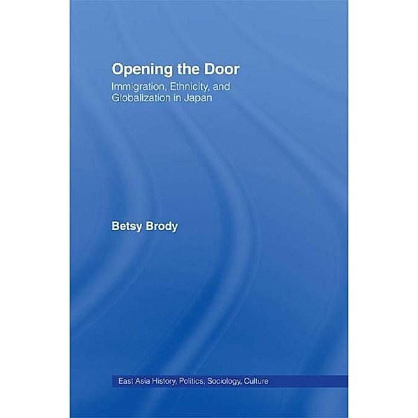 Opening the Doors, Betsy Teresa Brody