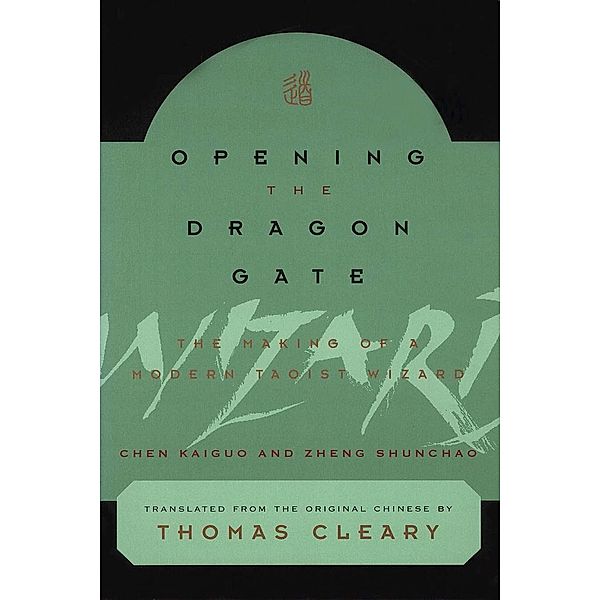 Opening the Dragon Gate, Chen Kaiguo, Zheng Shunchao