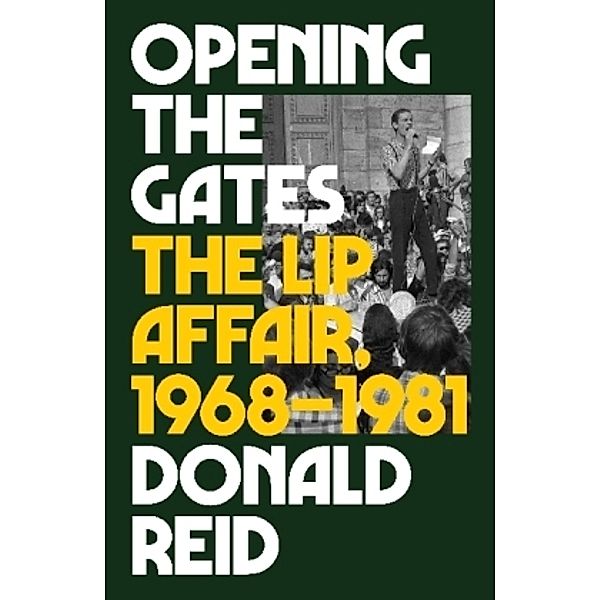 Opening the Gates, Donald Reid