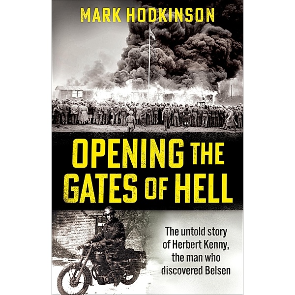 Opening The Gates of Hell, Mark Hodkinson