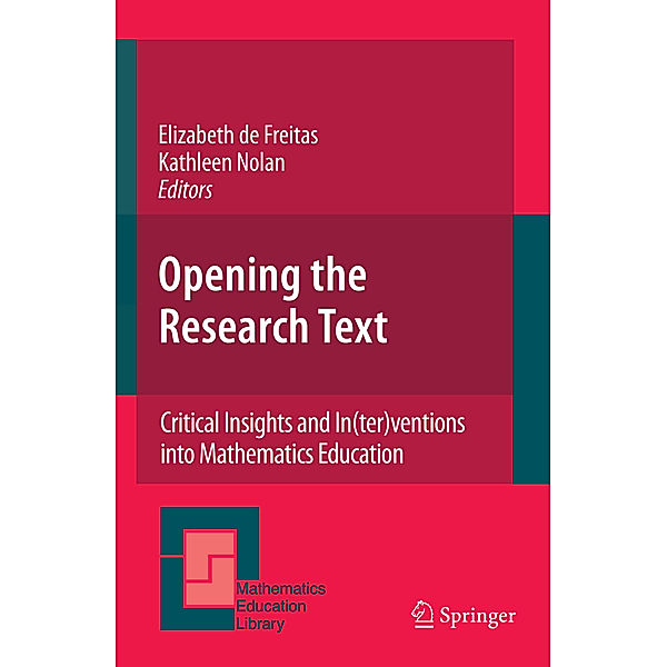 Opening the Research Text