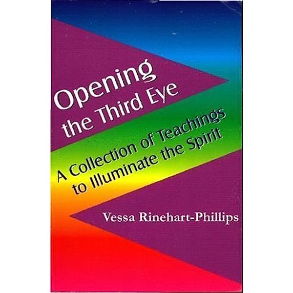 Opening the Third Eye, Vessa Rinehart-Phillips