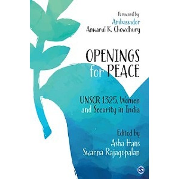Openings for Peace