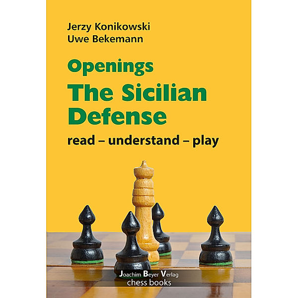 Openings - Sicilian Defense, Jerzy Konikowski, Uwe Bekemann