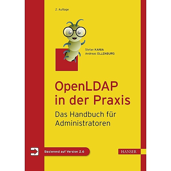 OpenLDAP in der Praxis, Stefan Kania, Andreas Ollenburg
