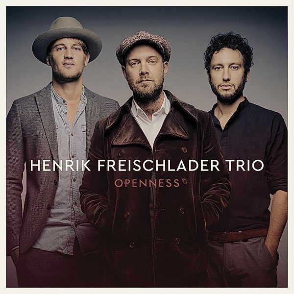 Openness (2lp) (Vinyl), Henrik Freischlader Trio