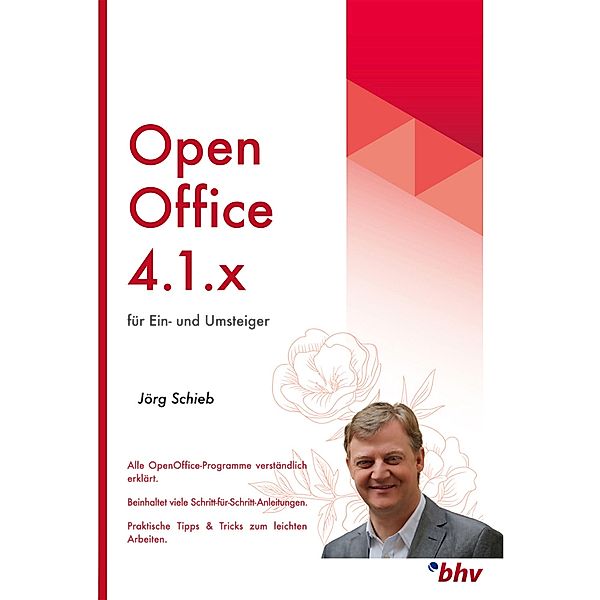 OpenOffice 4.1.3 - Taschenbuch / Das Einsteigerseminar, Jörg Schieb