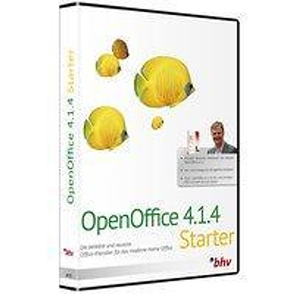 Openoffice 4.1.4 Starter