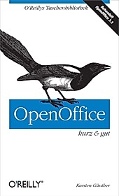 OpenOffice kurz & gut - eBook - Karsten Guenther,