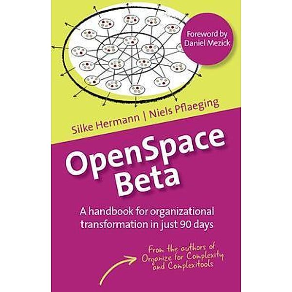 OpenSpace Beta / BetaCodex Publishing Bd.3, Silke Hermann, Niels Pflaeging