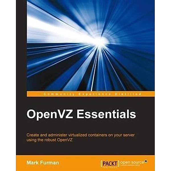 OpenVZ Essentials, Mark Furman