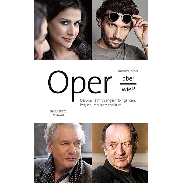 Oper - aber wie!?, Richard Lorber