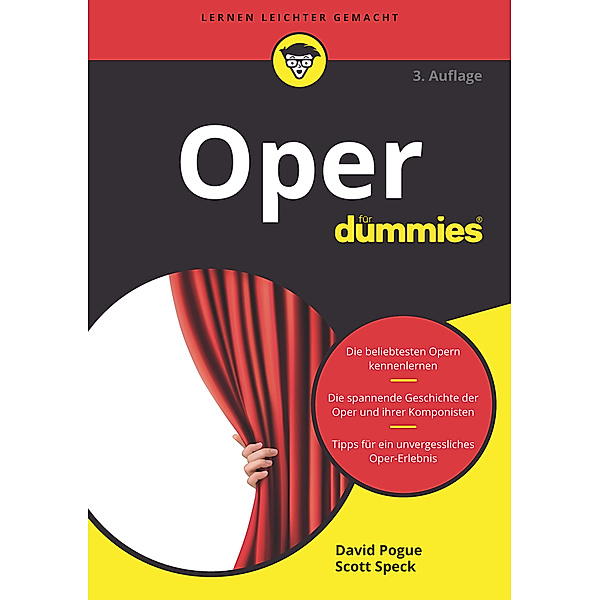 Oper für Dummies, David Pogue, Scott Speck