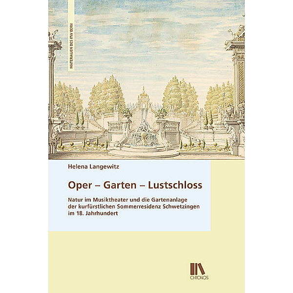 Oper - Garten - Lustschloss, Helena Langewitz