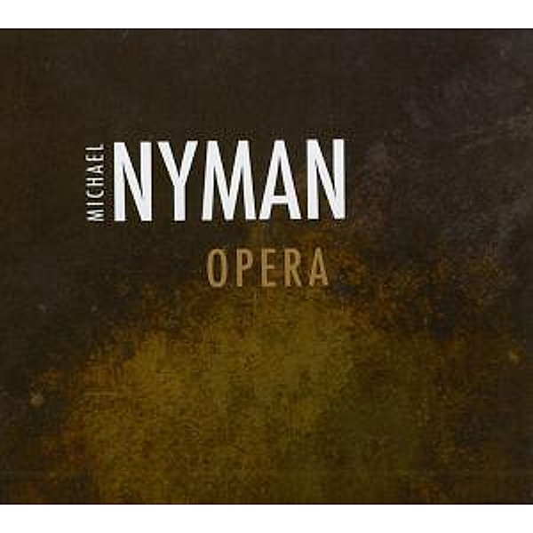 Opera, Slater, almeida Opera, Michael Nyman Band