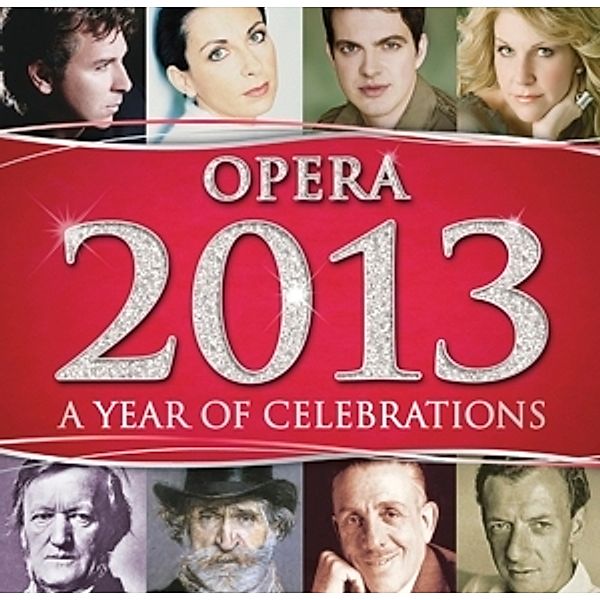 Opera 2013, Jaroussky, Didonato, Alagna, Dess