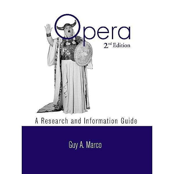 Opera, Guy A. Marco