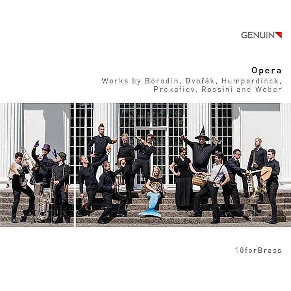 Opera, 10forBrass