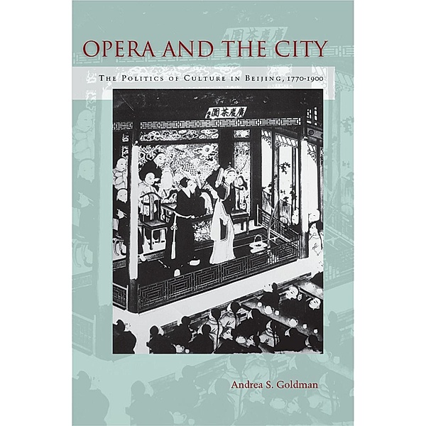 Opera and the City, Andrea Goldman