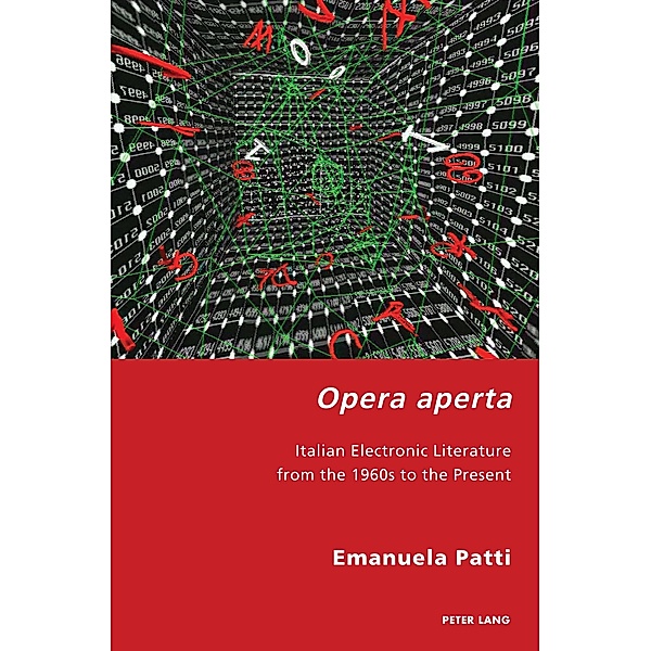 Opera aperta / Italian Modernities Bd.39, Emanuela Patti