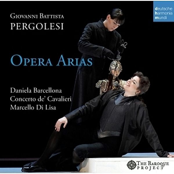 Opera Arias, Daniela Barcellona