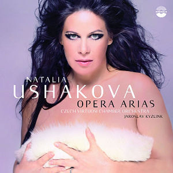 Opera Arias, Natalia Ushakova