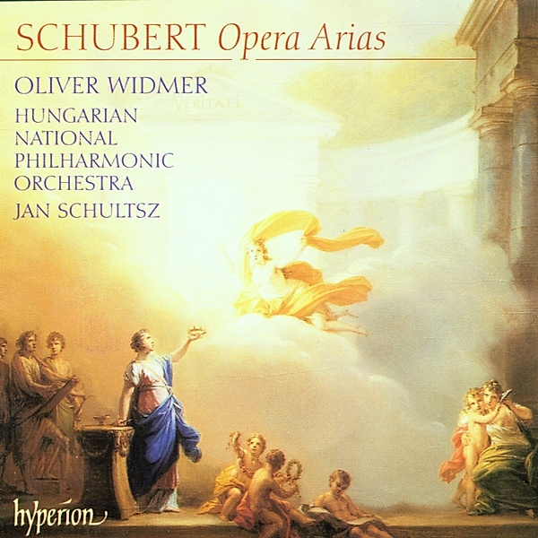Opera Arias, Oliver Widmer, Schultsz, Hungarian NPO