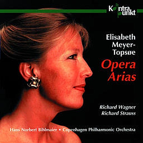 Opera Arias, Elisabeth Meyer-Topsöe