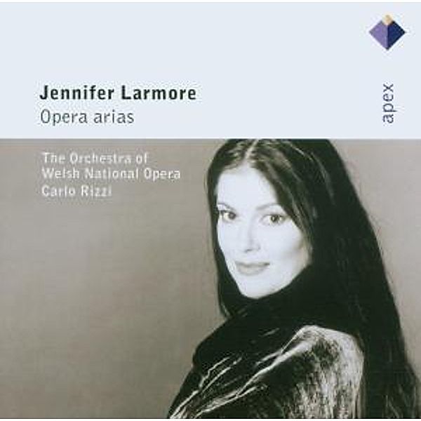 Opera Arias (Call Me Mister), Jennifer Larmore, Carlo Rizzi, Owno