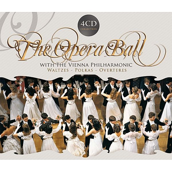 Opera Ball, Wiener Philharmoniker