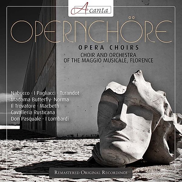 Opera Choirs, Diverse Interpreten