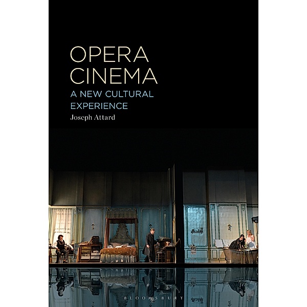 Opera Cinema, Joseph Attard