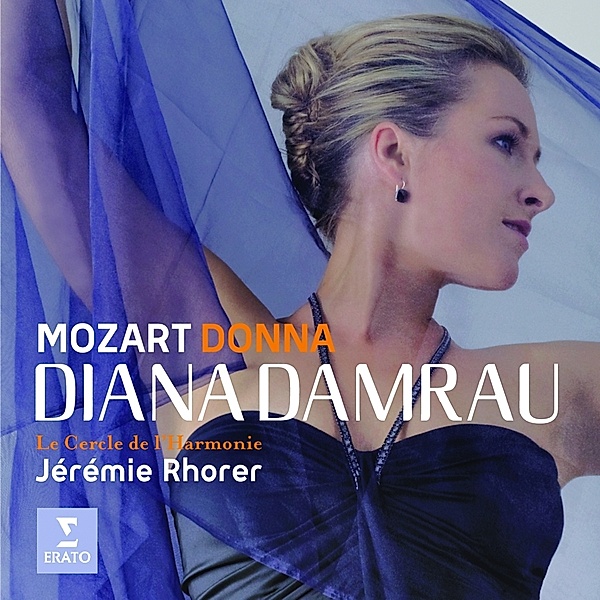 Opera & Concert Arias, Diana Damrau, Rhorer, Le Cercle