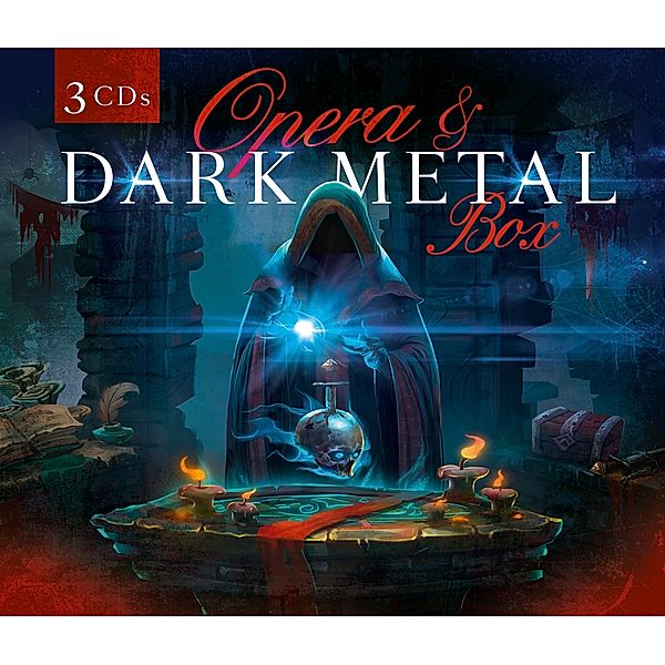 Opera & Dark Metal Box, Diverse Interpreten