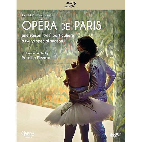 Opéra De Paris, The Paris Opera Ballet