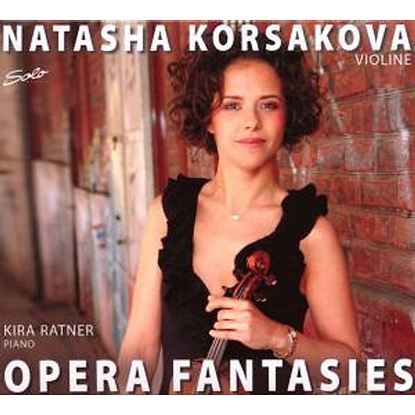 Opera Fantasies, Natasha Korsakova