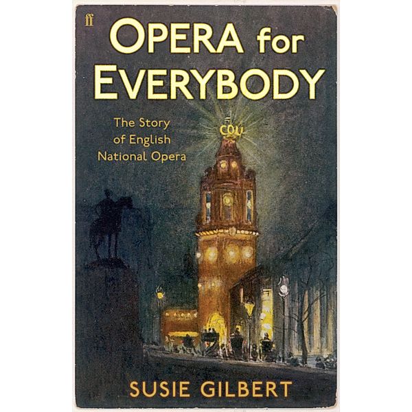 Opera for Everybody, Susie Gilbert