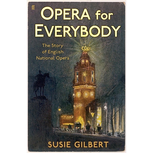 Opera for Everybody, Susie Gilbert