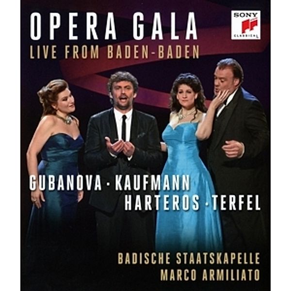 Opera Gala - Live From Baden-Baden, Jonas Kaufmann