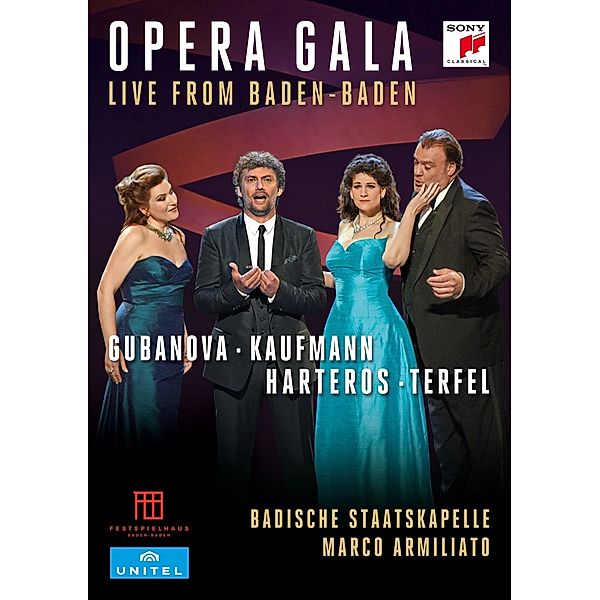 Opera Gala - Live From Baden-Baden, Jonas Kaufmann