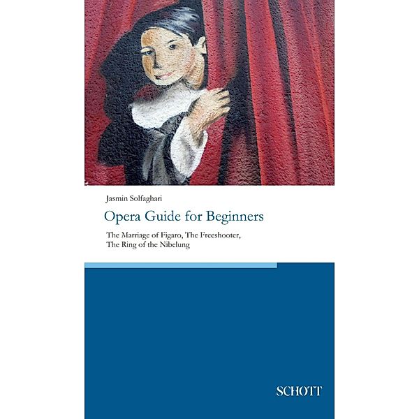 Opera Guide for Beginners, Jasmin Solfaghari