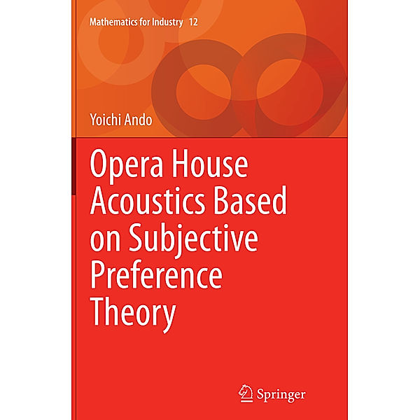 Opera House Acoustics Based on Subjective Preference Theory, Yoichi Ando