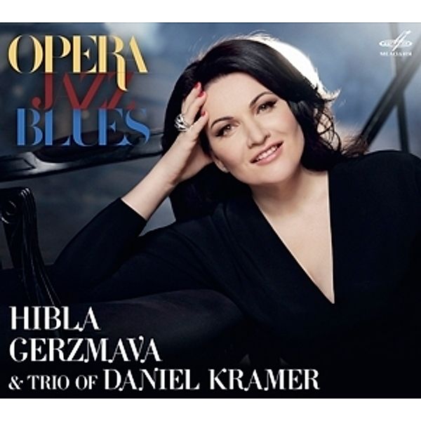 Opera Jazz Blues, Hibla Gerzmava, Trio of Daniel Kramer