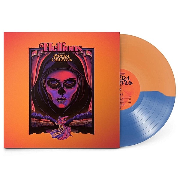 Opera Oblivia (Vinyl), Hellions