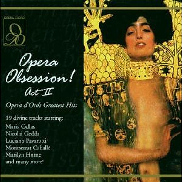 Opera Obsession 2, Diverse Interpreten