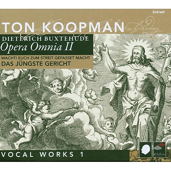 Opera Omnia Ii-Das Jüngste Gericht, Ton Koopman, Amsterdam Baroque Orchestra & Choir